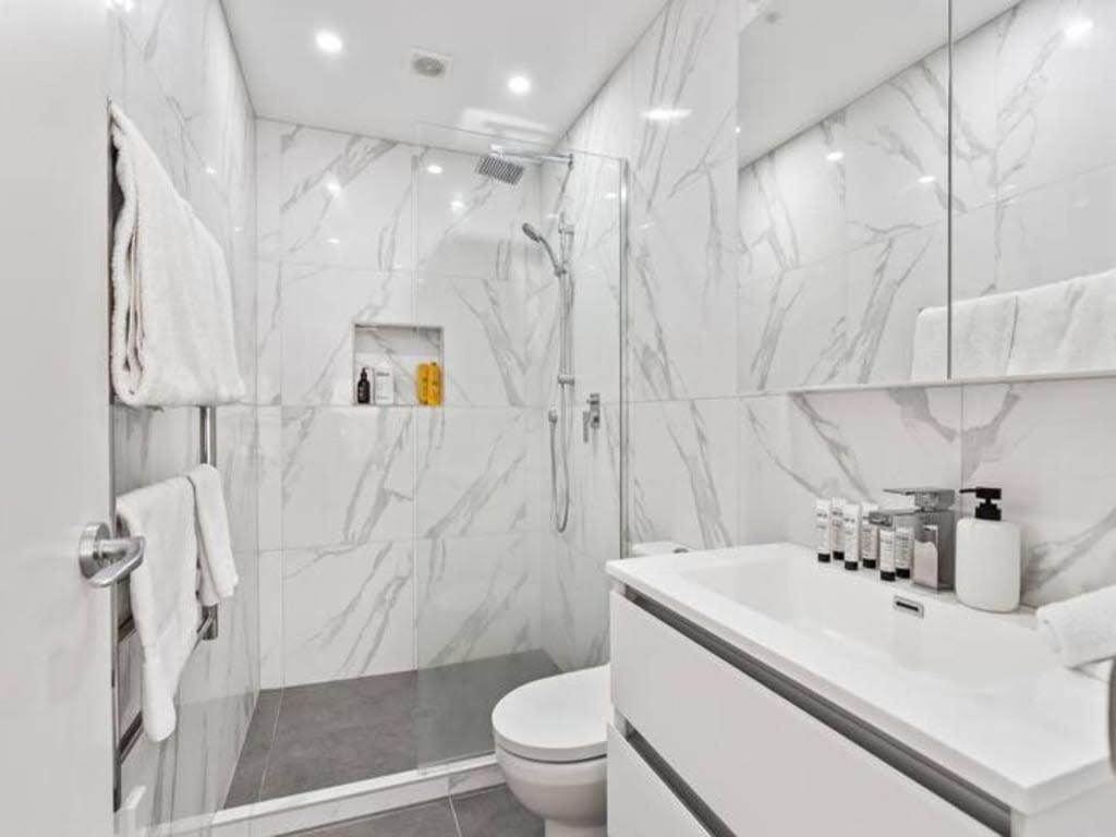 Sleek Modern Pad Next To Spark Arena Free Parking Окленд Екстер'єр фото