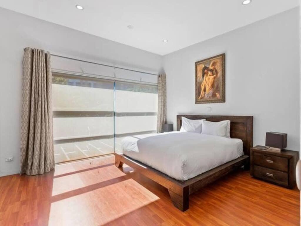Sleek Modern Pad Next To Spark Arena Free Parking Окленд Екстер'єр фото